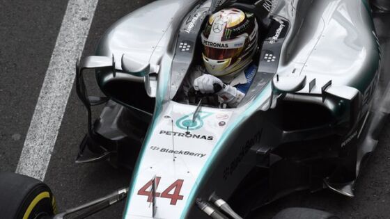 Hamilton seals Monaco practice double