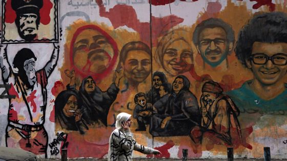 Is the Egyptian state using sexual torture against women?