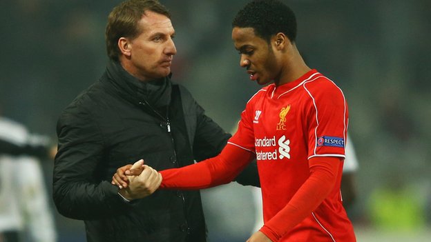 Liverpool cancel Sterling meeting