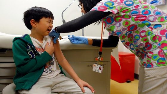 Well: How a Childhood Vaccine Reduces Risk of a Cancer