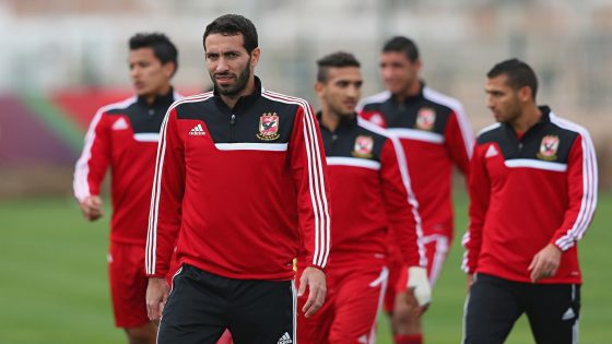 Egypt legend Mohamed Aboutrika denies supporting the Muslim Brotherhood