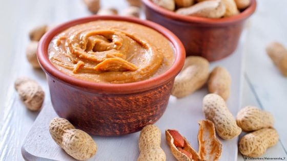 How healthy is peanut butter?