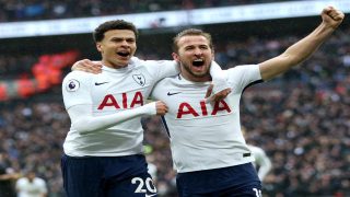 Dele Alli tells Spurs teammate Harry Kane ‘I’d have claimed that goal too’