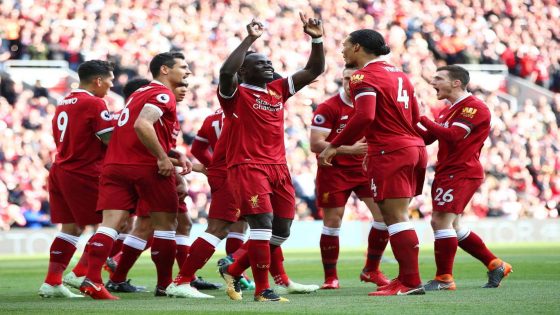 Liverpool vs Bournemouth, Premier League – as it happened