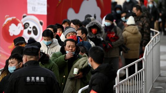 How Beijing residents are taking a ‘closed-loop’ Winter Olympics