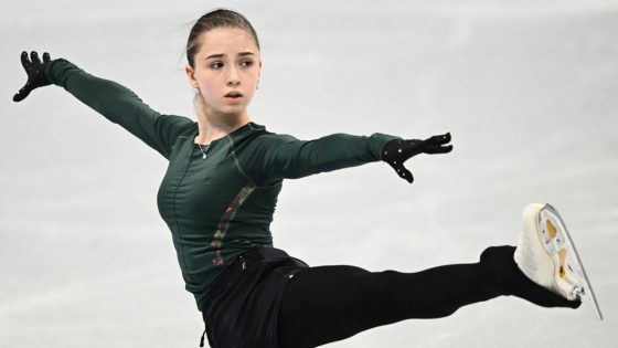 Russian skater Valieva cleared to compete at Beijing Olympics