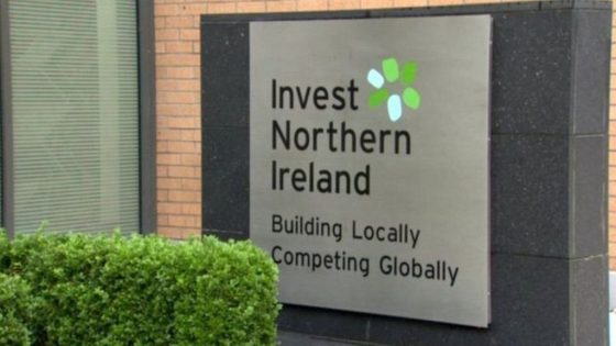 Invest NI granted new budget amid funding concerns