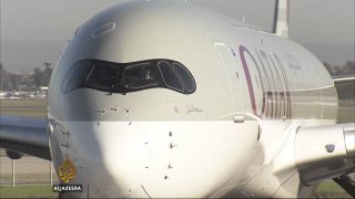 US airlines step up attack on Middle Eastern carriers