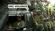 ‘Barbaric’ killings forcing civilians to flee the DRC