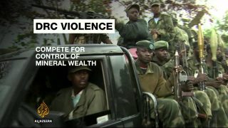 ‘Barbaric’ killings forcing civilians to flee the DRC