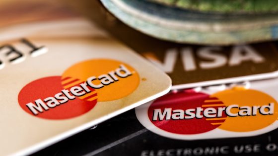 Visa and Mastercard block Russian financial institutions