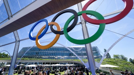 IOC calls for ban on Russian athletes amid Ukraine invasion