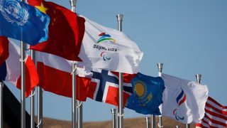 Russian, Belarusian athletes banned from Paralympics over Ukraine