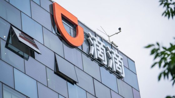 Ride-hailing giant Didi to delist from New York Stock Exchange