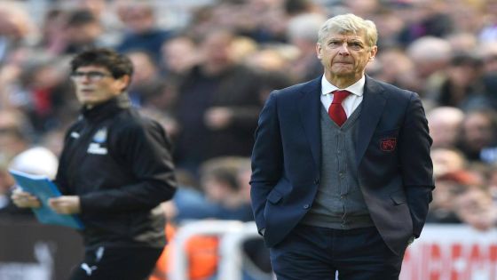 Arsene Wenger criticises decision to delay VAR that leaves the Premier League ‘behind the rest of the world’