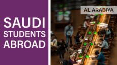 Saudi students abroad awarded 2 thousand dollars