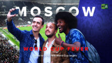 World Cup Fever: Samara. FIFA Preparations Out of this World