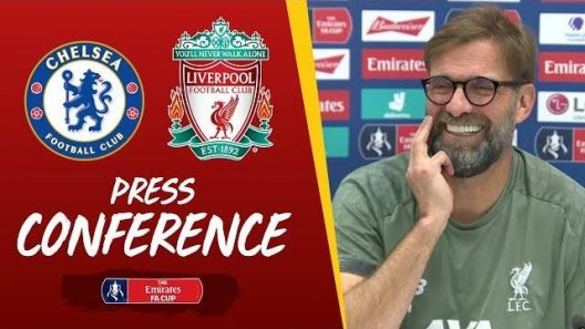 Jürgen Klopp’s pre-FA Cup press conference | Chelsea