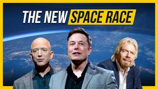 The New Space Race of the 2020’s (Documentary)