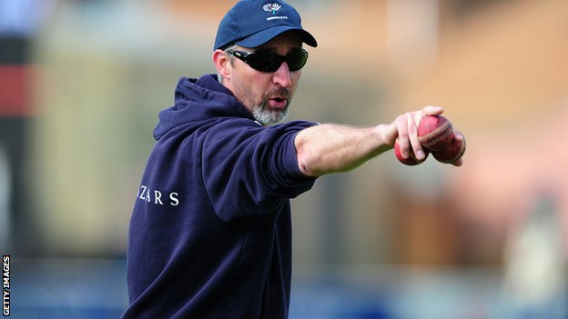England coach ‘may come after Ashes’