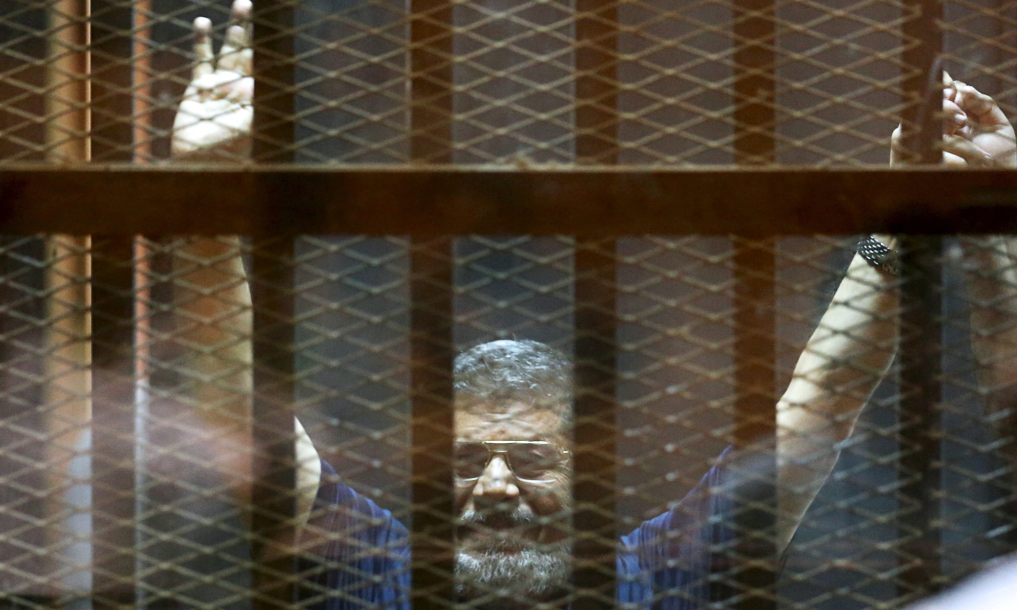 Islamists warn of backlash over Mohamed Morsi death sentence